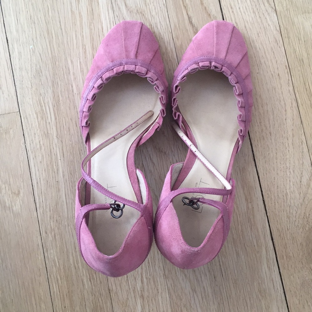Ann Taylor Loft shoes size 8